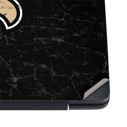 NFL New Orleans Saints Distressed Dell Vostro Skin
